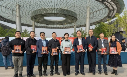 代码之上有防线 键盘之下是国安——“4・15”全民国家安全教育日公益宣传活动走进中关村软件园